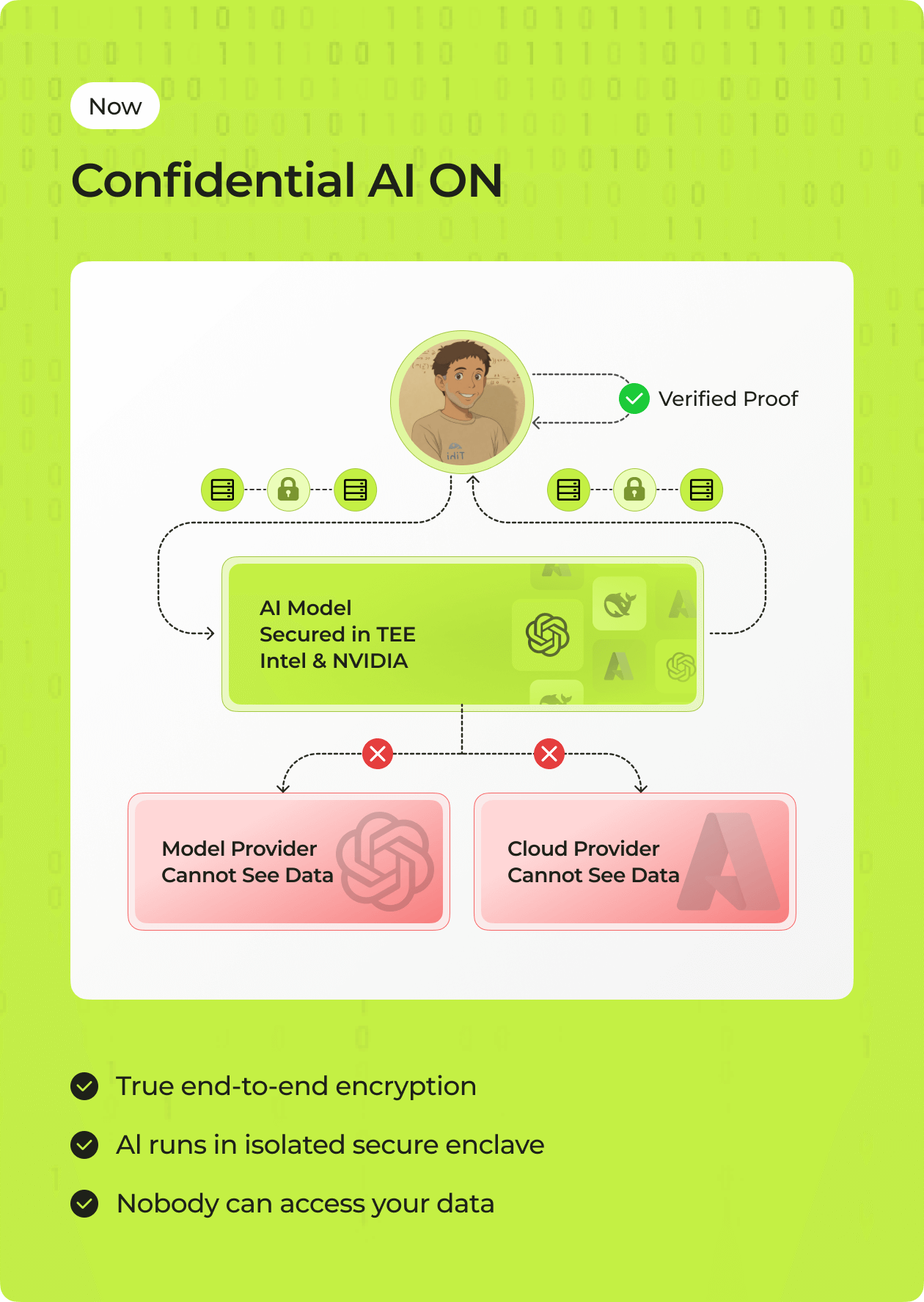 Confidential AI